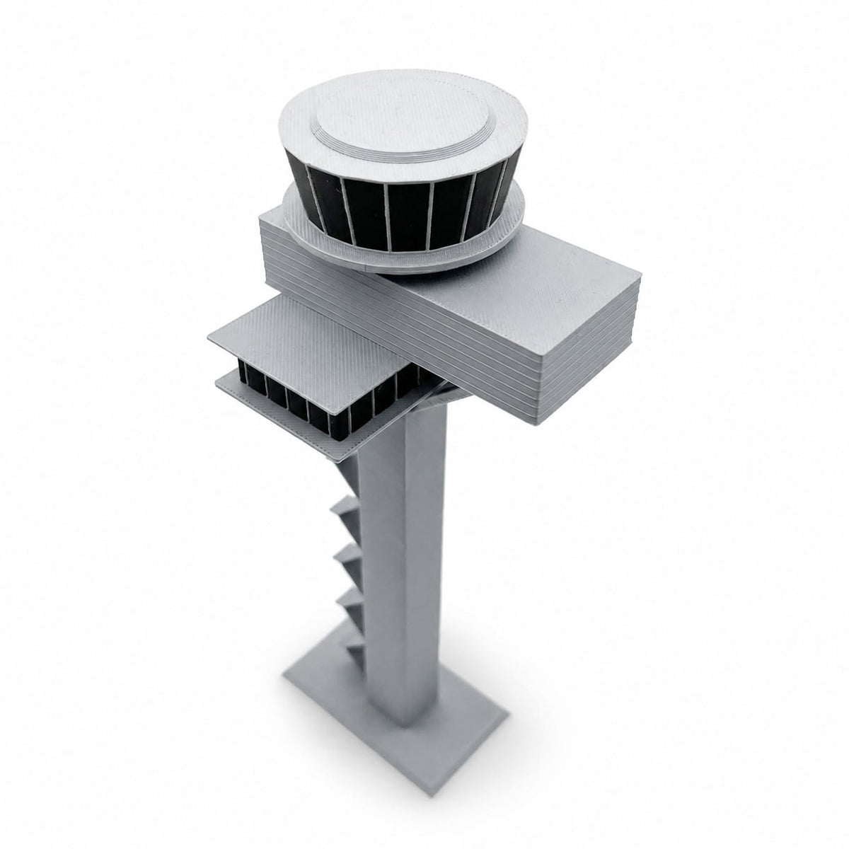 Berlin Tower Modell – Ansicht 2