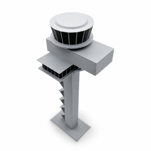 Berlin Tower Modell – Ansicht 2