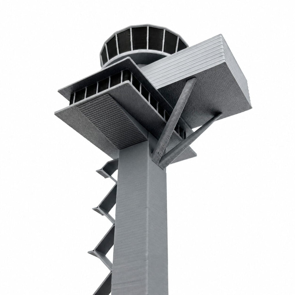 Berlin Tower Modell – Ansicht 3