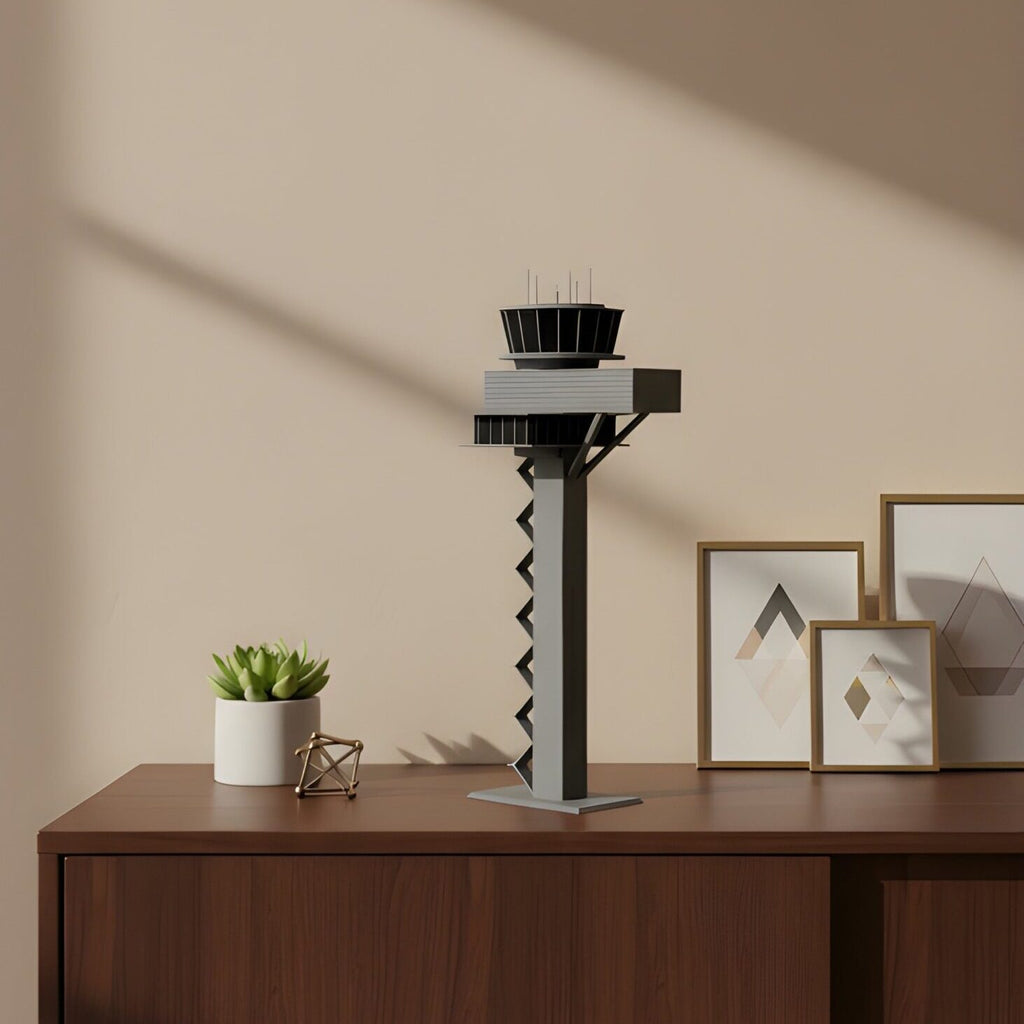 Berlin Tower Modell – Ansicht 6