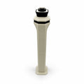 Denver Tower Modell – 3D-gedrucktes Flughafen-Tower-Modell