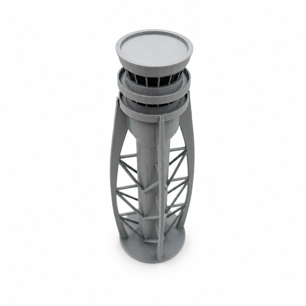 Dubai Tower Modell – Ansicht 2