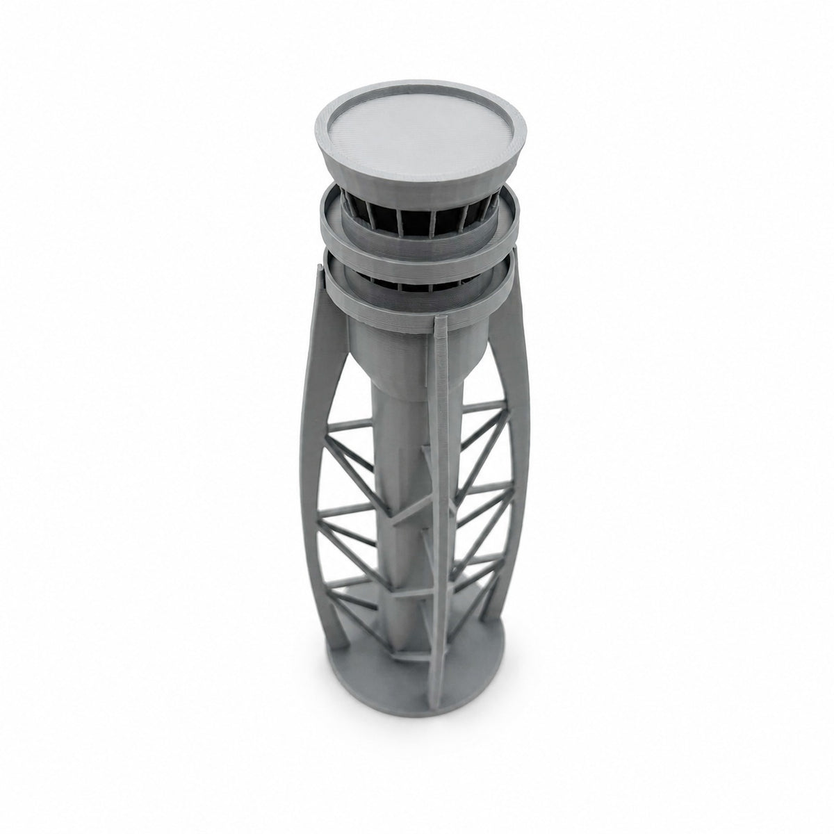 Dubai Tower Modell – Ansicht 2