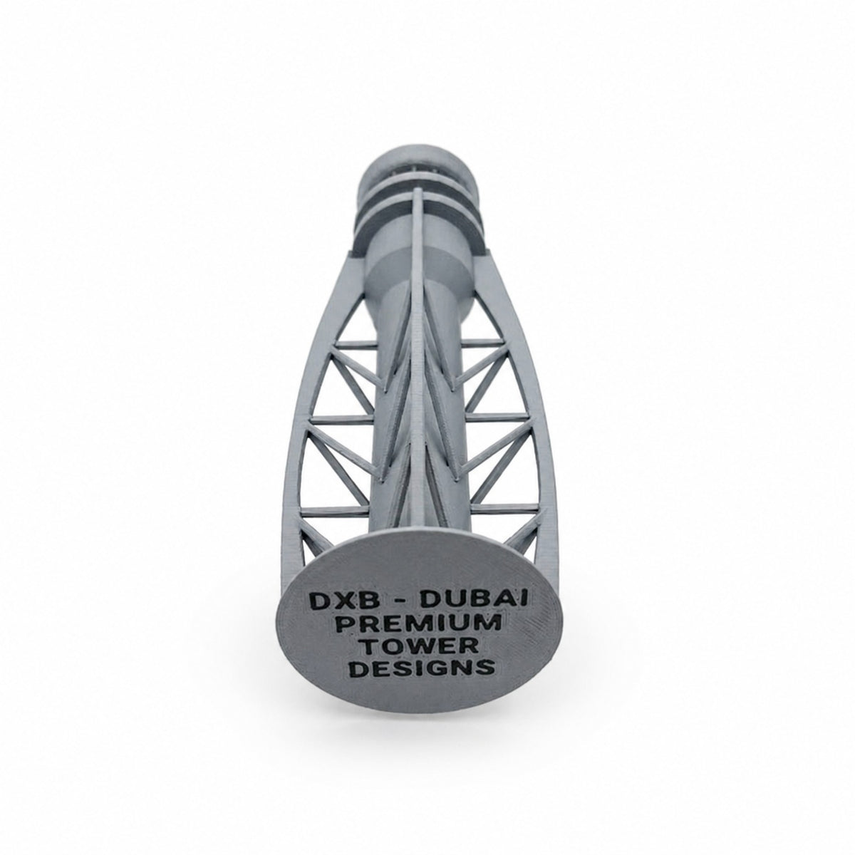 Dubai Tower Modell – Ansicht 4