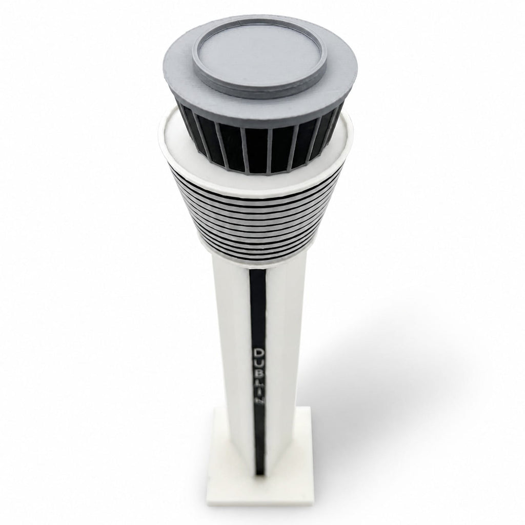 Dublin Tower Modell – Ansicht 2