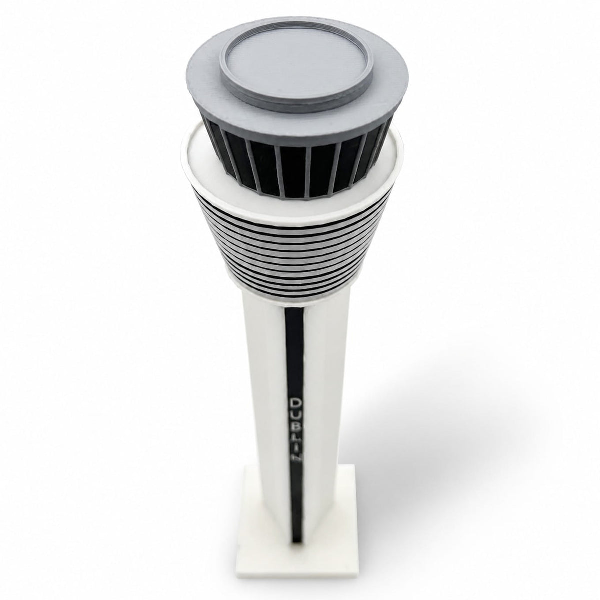 Dublin Tower Modell – Ansicht 2