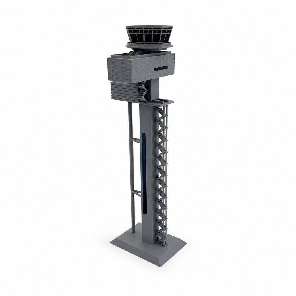 Düsseldorf Tower Modell – Ansicht 2