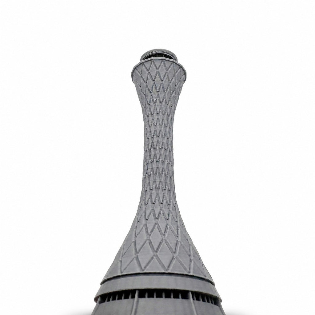 Edinburgh Tower Modell – Ansicht 4