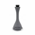 Edinburgh Tower Modell – 3D-gedrucktes Flughafen-Tower-Modell