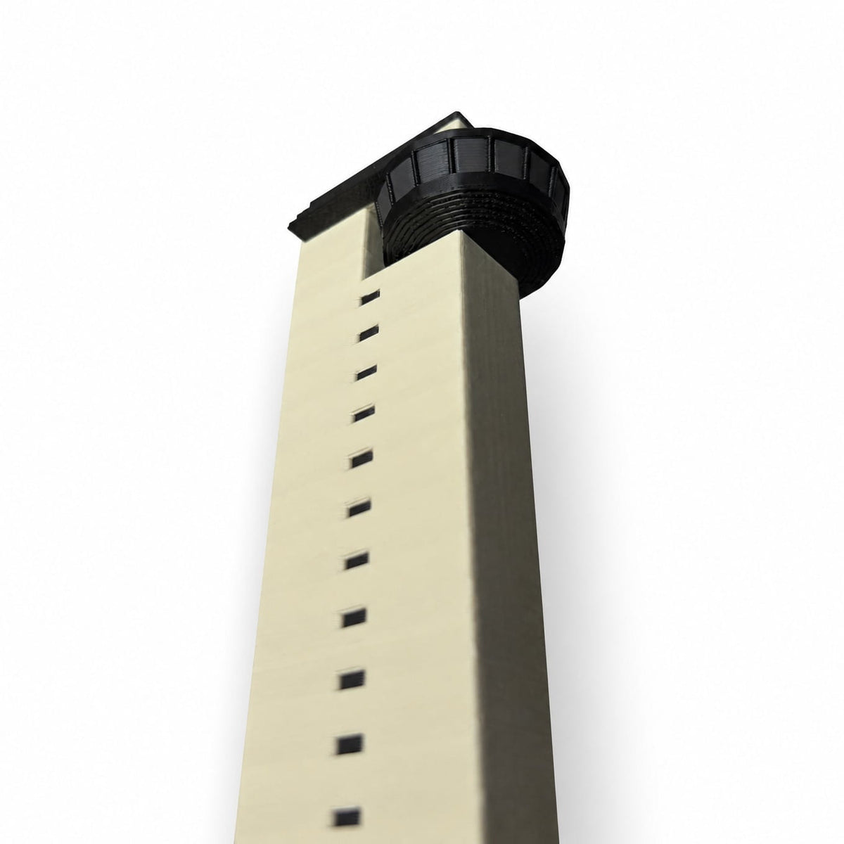 Frankfurt Terminal 3 Tower Modell – Ansicht 3