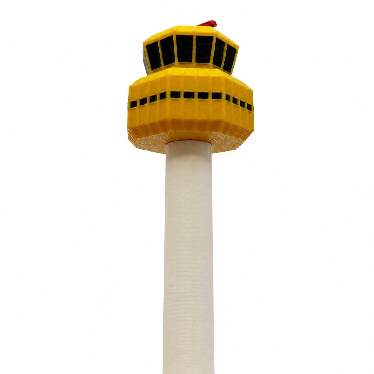 Hamburg Tower Modell – Ansicht 4