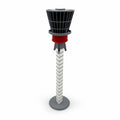 London Heathrow Tower Modell – 3D-gedrucktes Flughafen-Tower-Modell