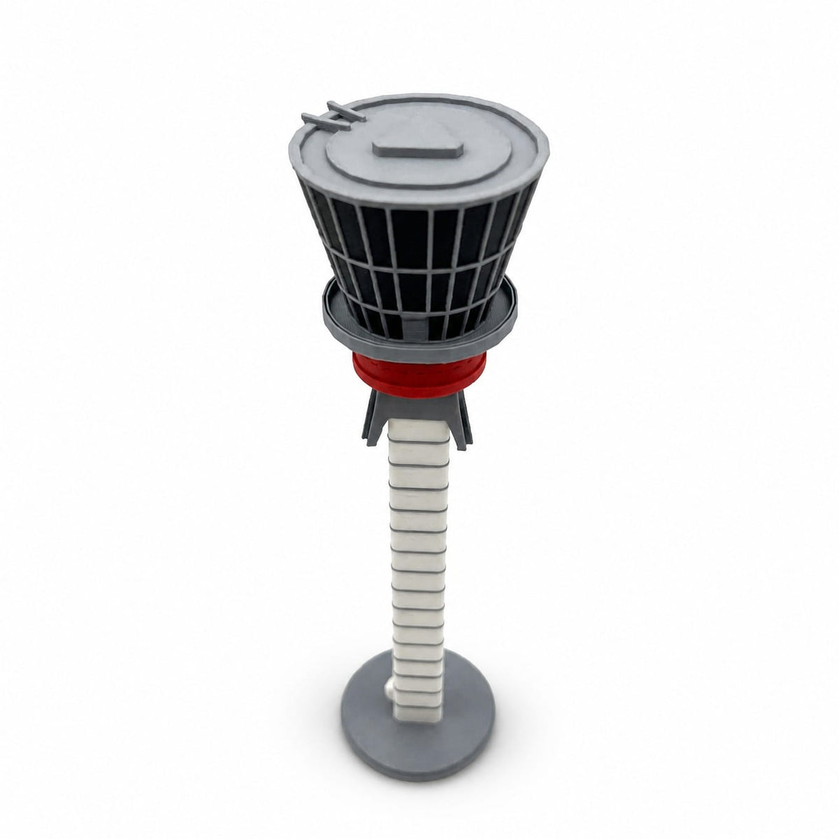London Heathrow Tower Modell – Ansicht 2