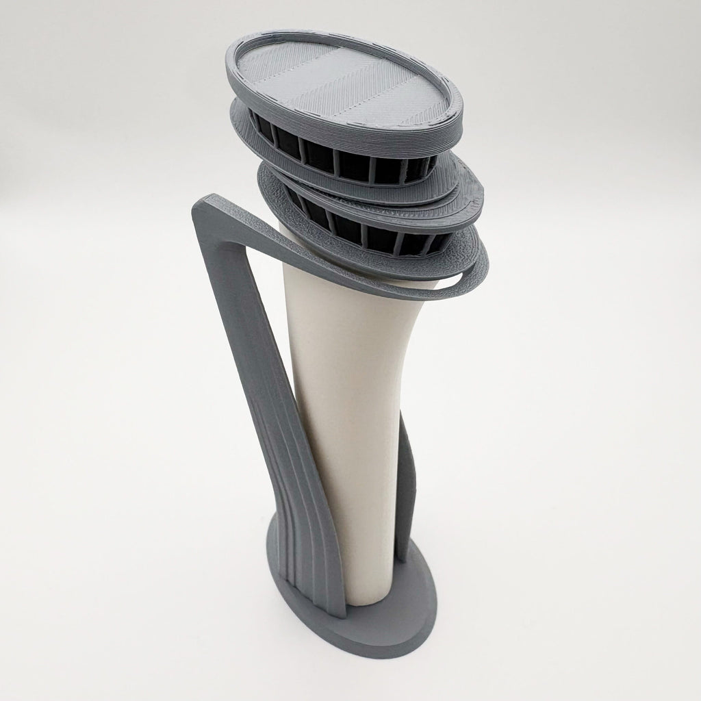 Istanbul Tower Modell – Ansicht 3
