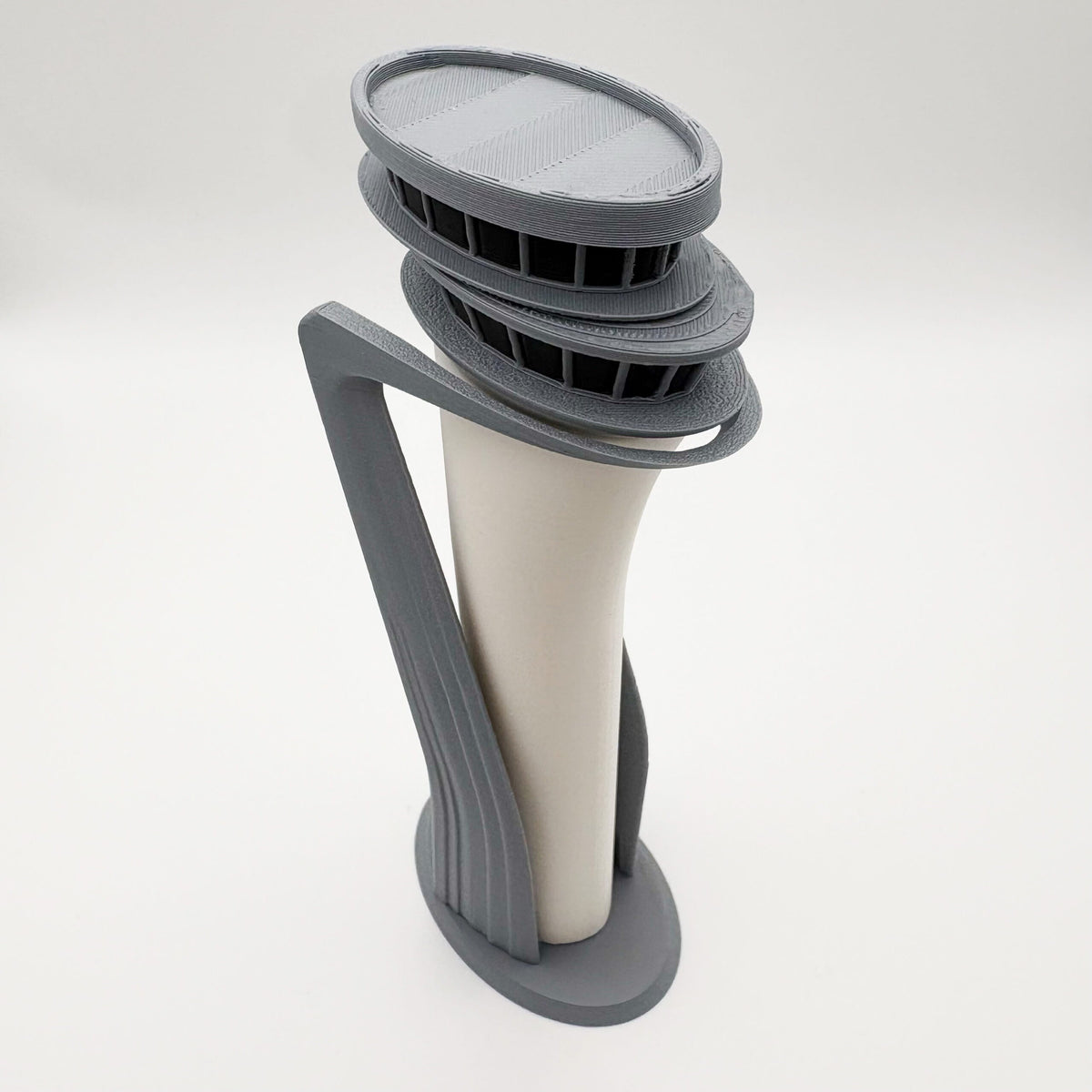 Istanbul Tower Modell – Ansicht 3
