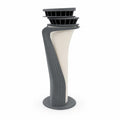 Istanbul Tower Modell – 3D-gedrucktes Flughafen-Tower-Modell
