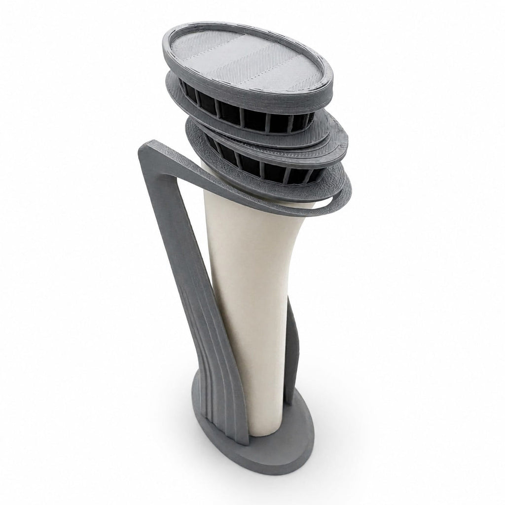 Istanbul Tower Modell – Ansicht 4
