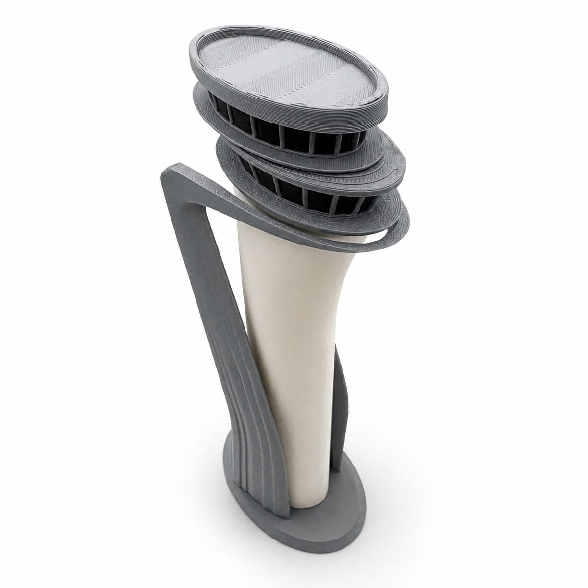 Istanbul Tower Modell – Ansicht 4