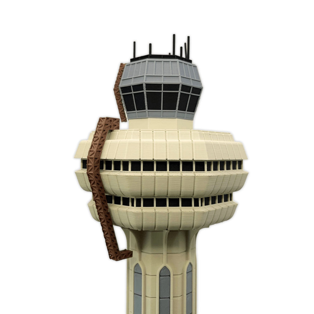 Kuwait Tower Modell – Ansicht 4