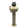 Kuwait Tower Modell – 3D-gedrucktes Flughafen-Tower-Modell