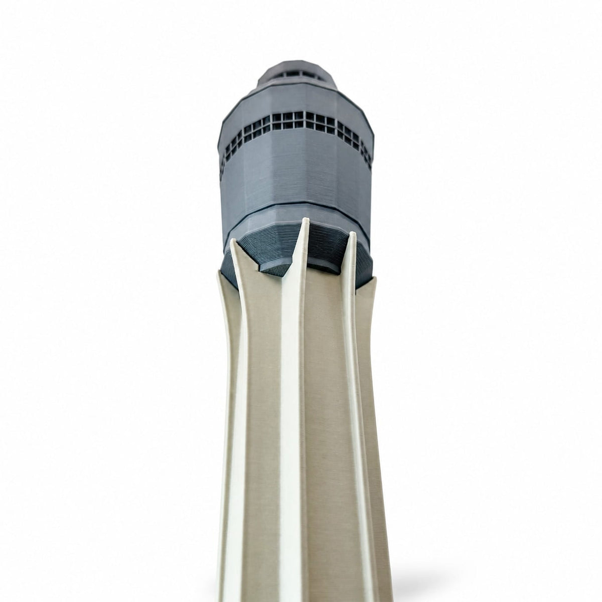 Las Vegas Tower Modell – Ansicht 4