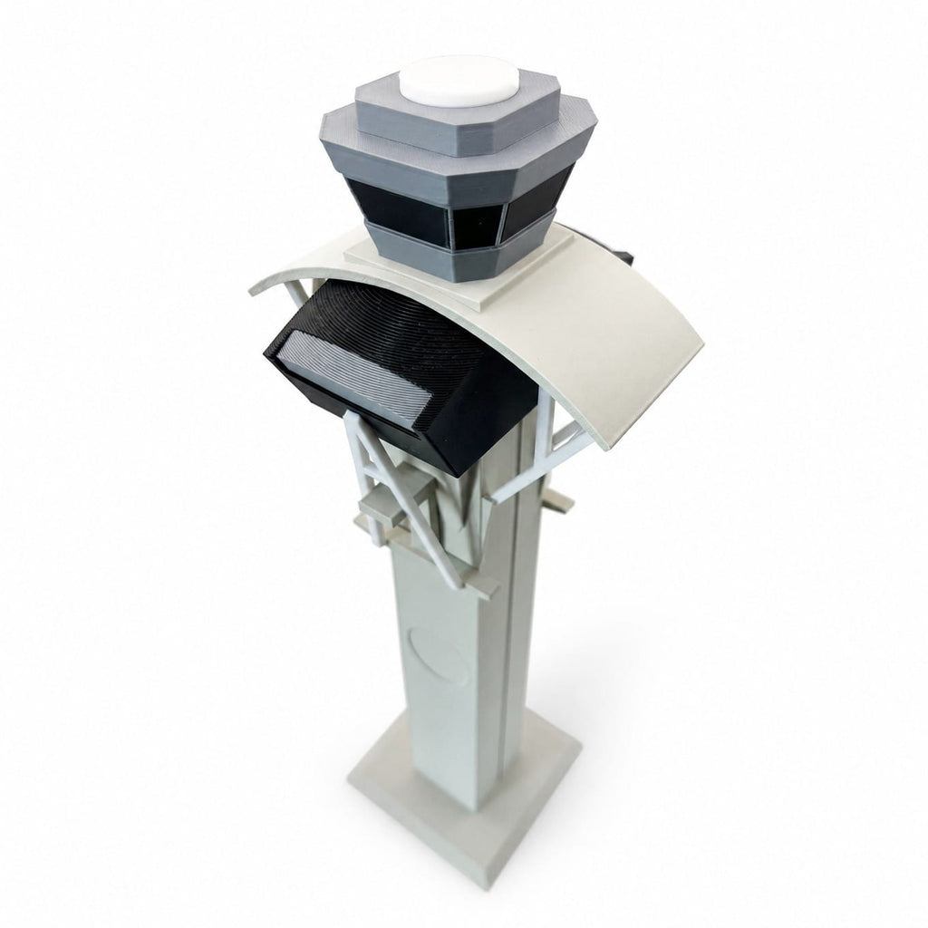Los Angeles Tower Modell – Ansicht 2
