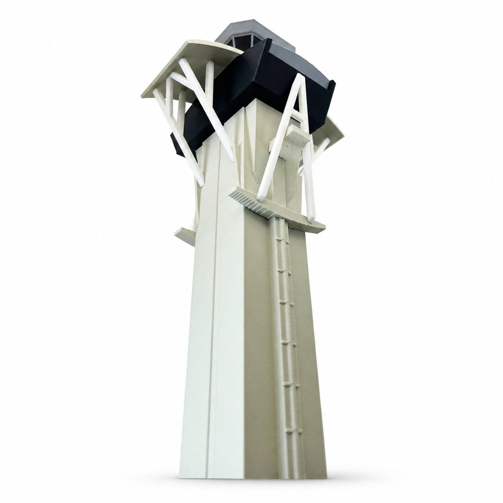 Los Angeles Tower Modell – Ansicht 4