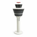 München Tower Modell – 3D-gedrucktes Flughafen-Tower-Modell