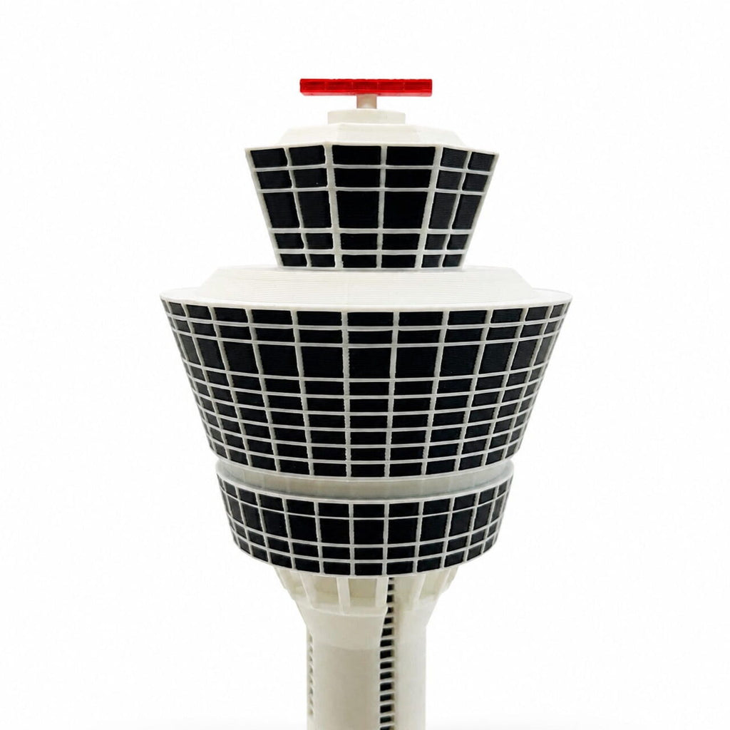 München Tower Modell – Ansicht 2