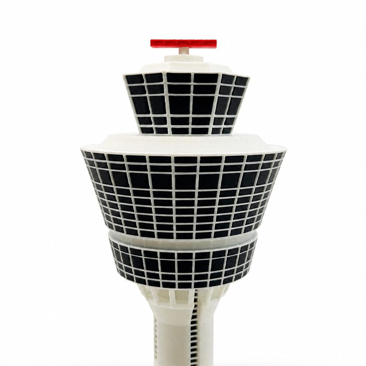 München Tower Modell – Ansicht 2