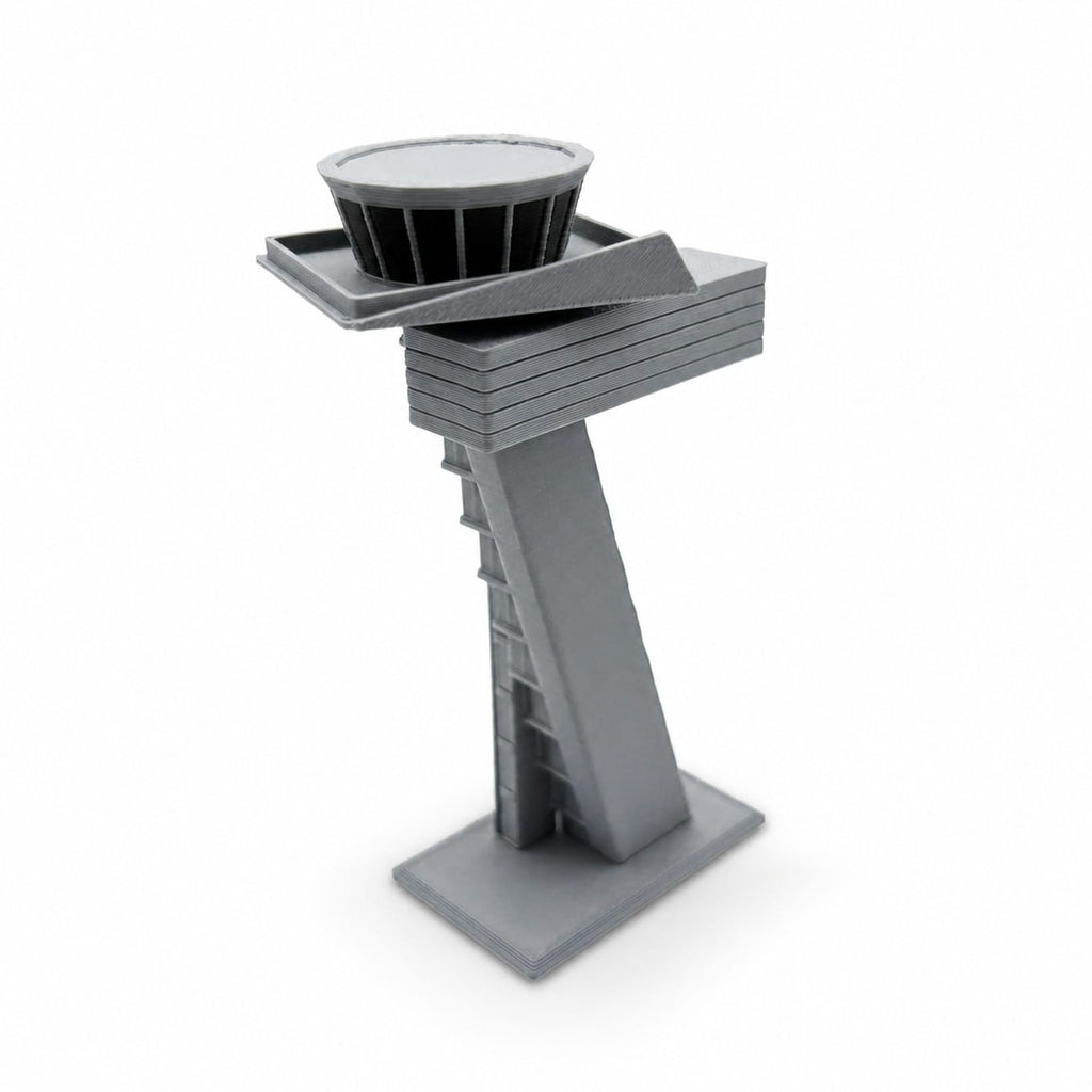 Nürnberg Tower Modell – Ansicht 2
