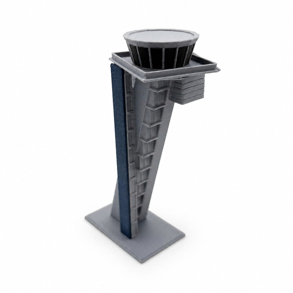 Nürnberg Tower Modell – Ansicht 3