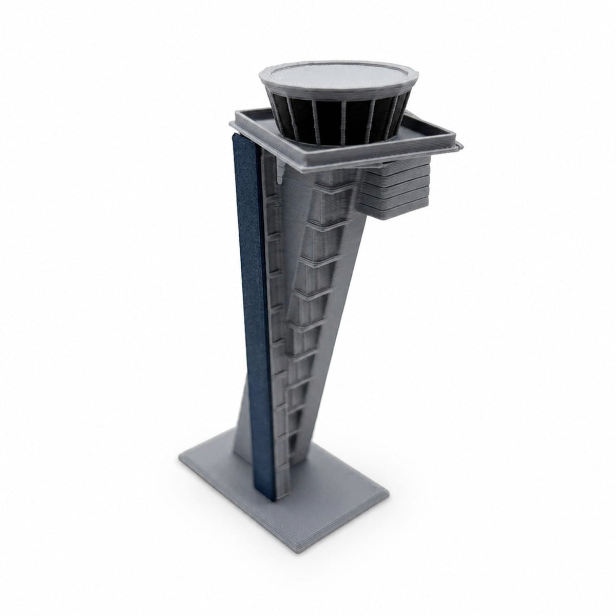 Nürnberg Tower Modell – Ansicht 3