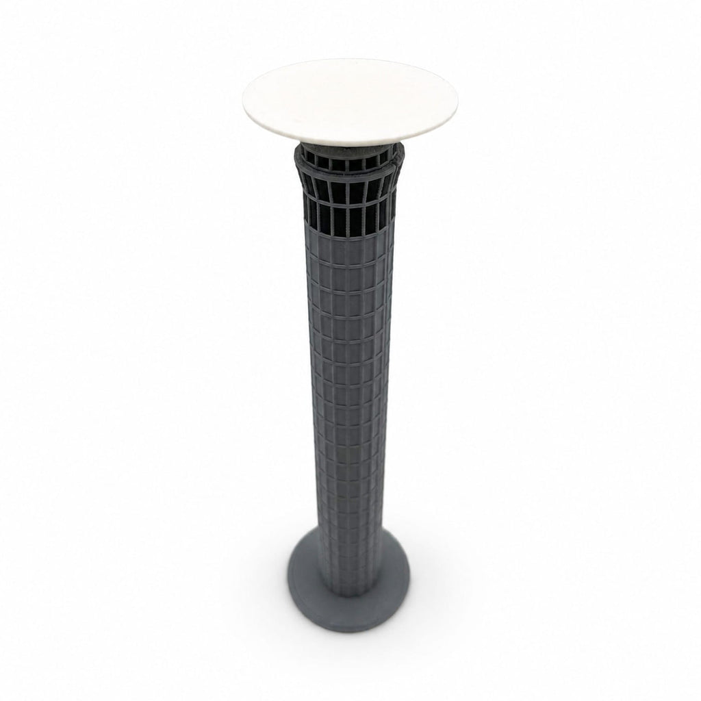 Paris Charles de Gaulle Tower Modell – Ansicht 2