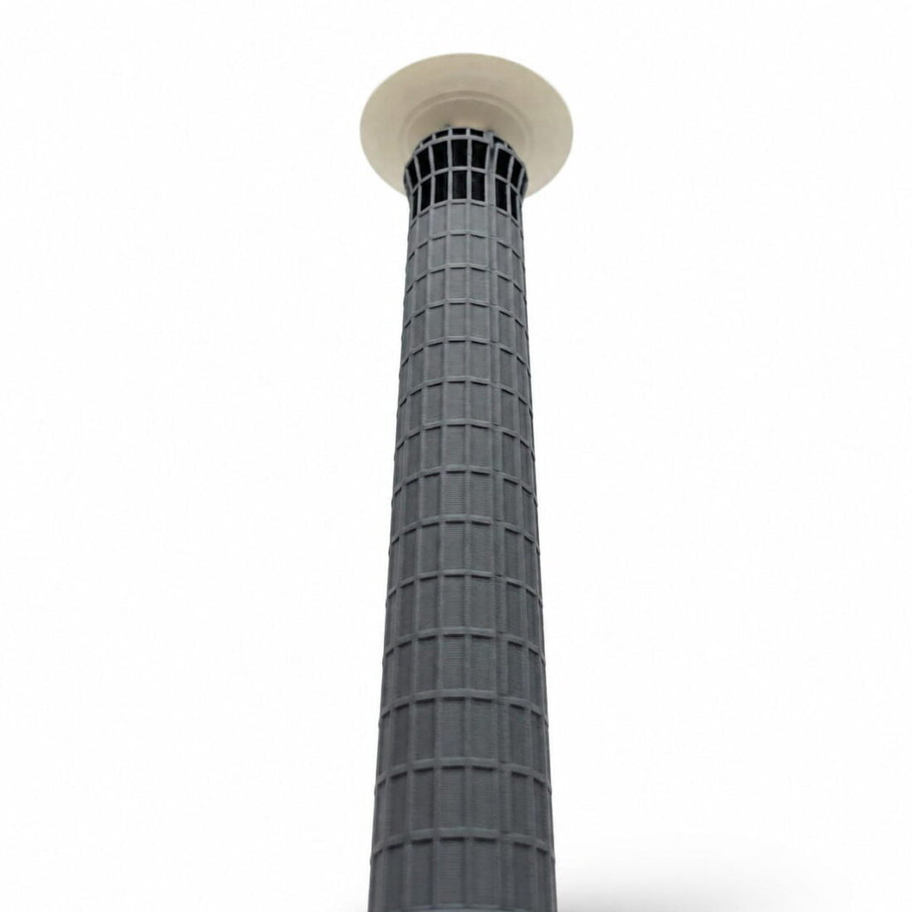 Paris Charles de Gaulle Tower Modell – Ansicht 4