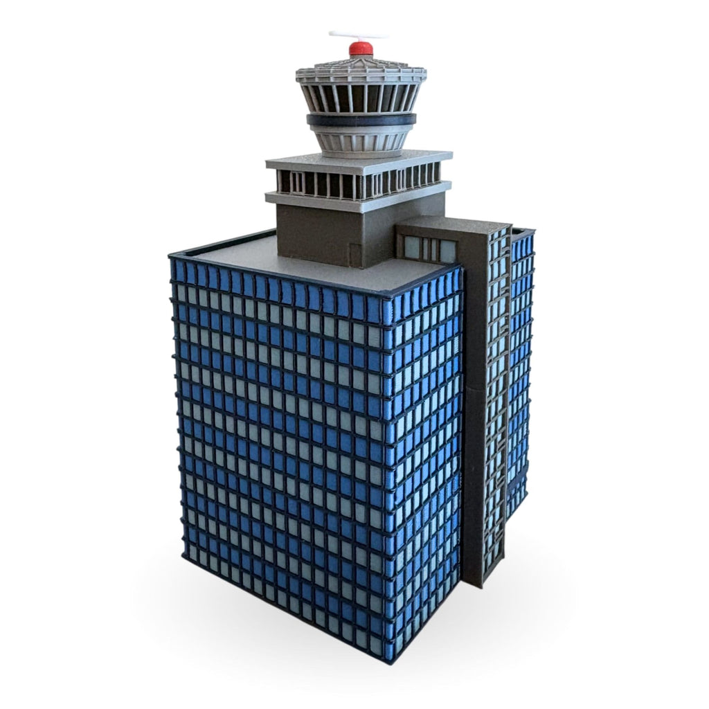 Prag Tower Modell – Ansicht 2