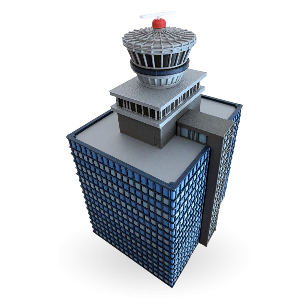 Prag Tower Modell – Ansicht 4
