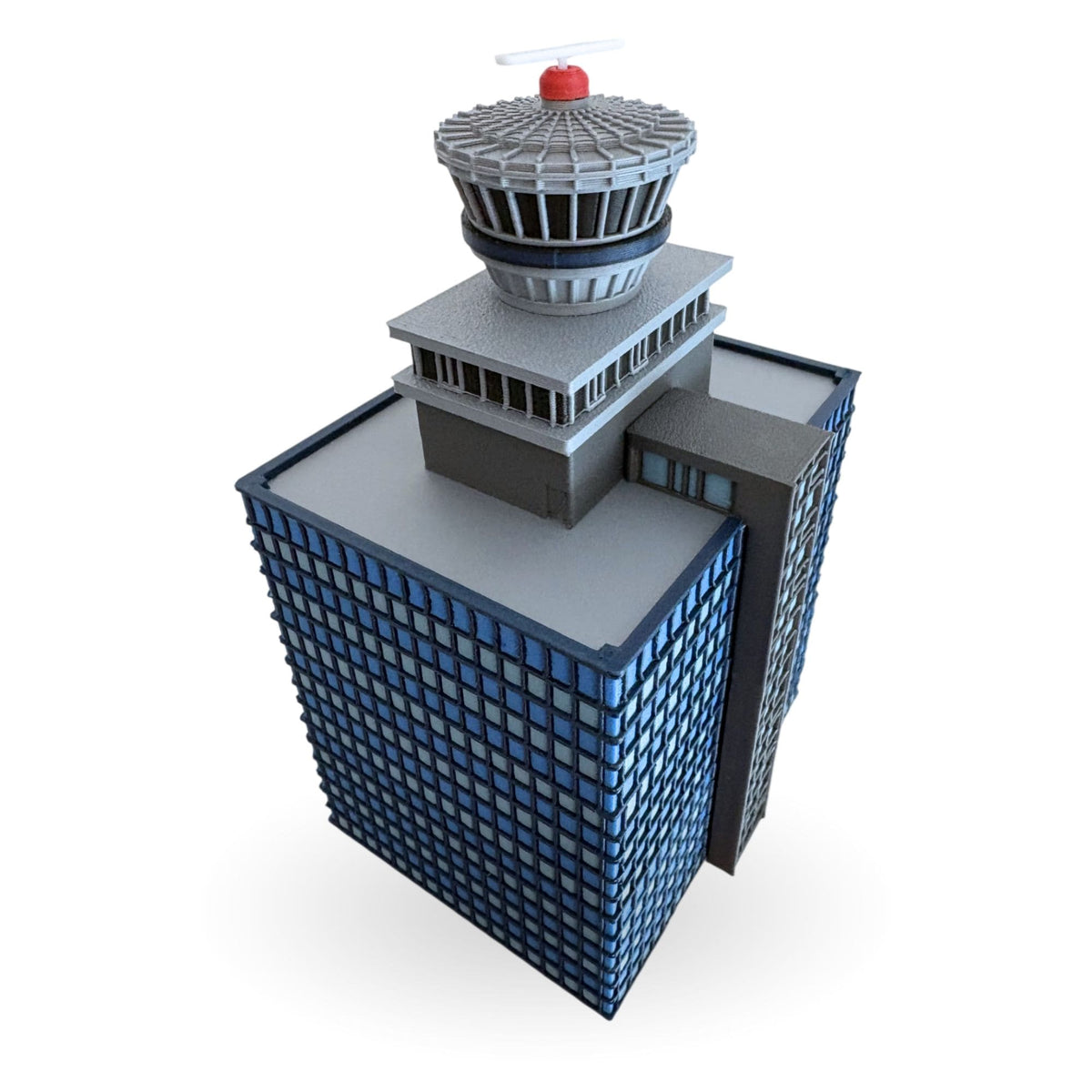 Prag Tower Modell – Ansicht 4