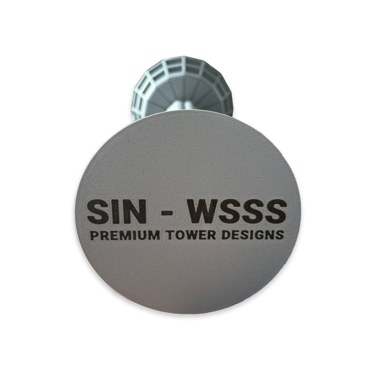 Singapur Tower Modell – Ansicht 5