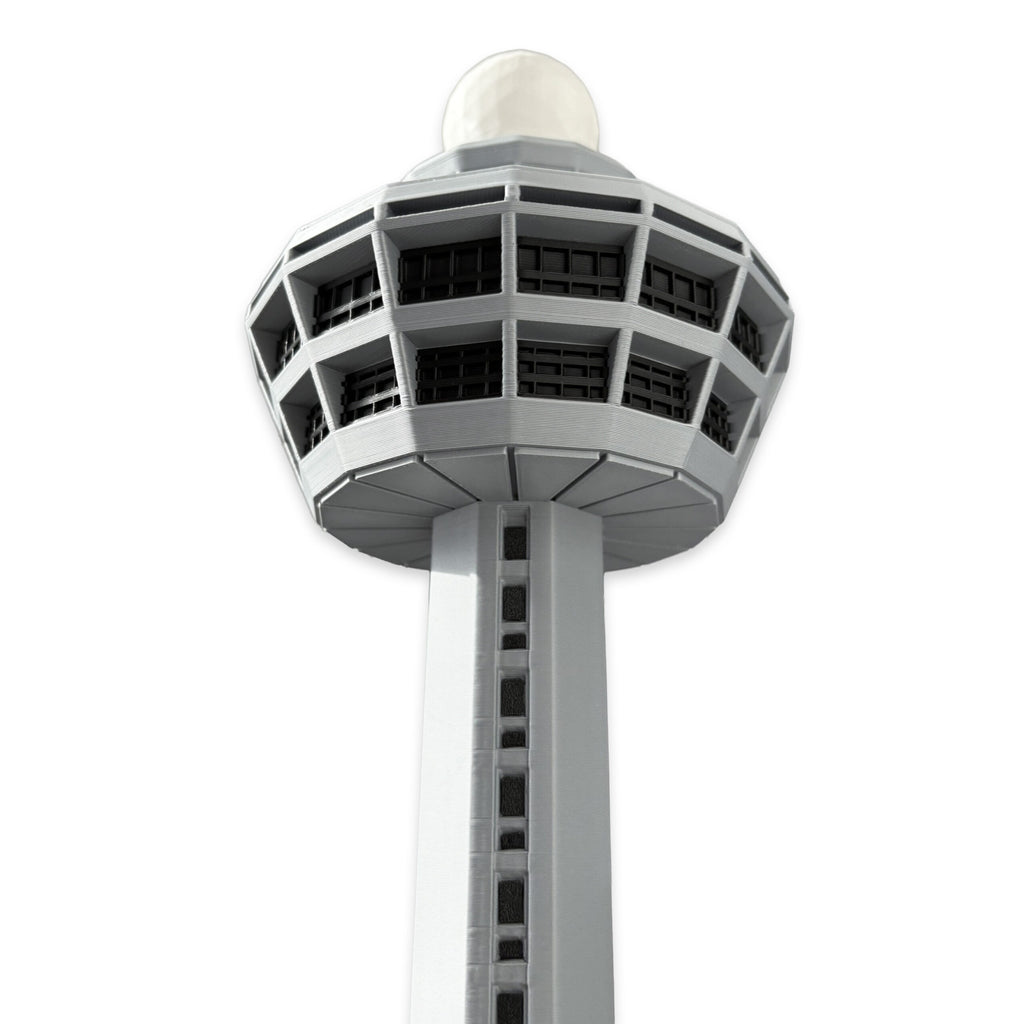 Singapur Tower Modell – Ansicht 4