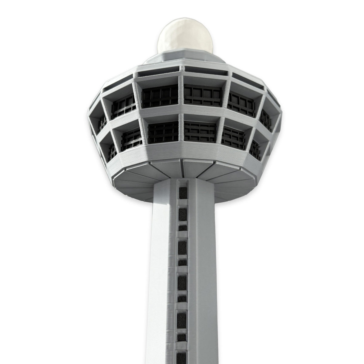 Singapur Tower Modell – Ansicht 4