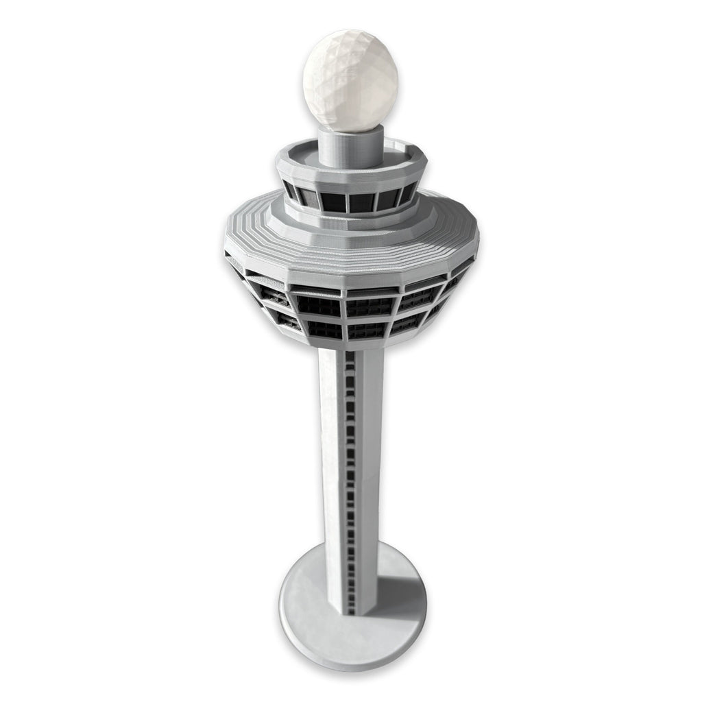 Singapur Tower Modell – Ansicht 2