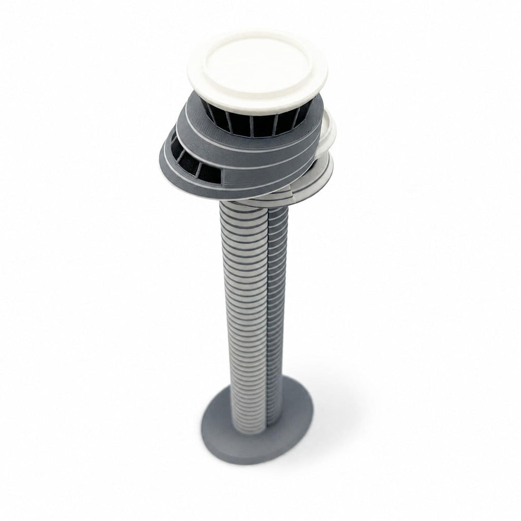 Stockholm Arlanda Tower Modell – Ansicht 2