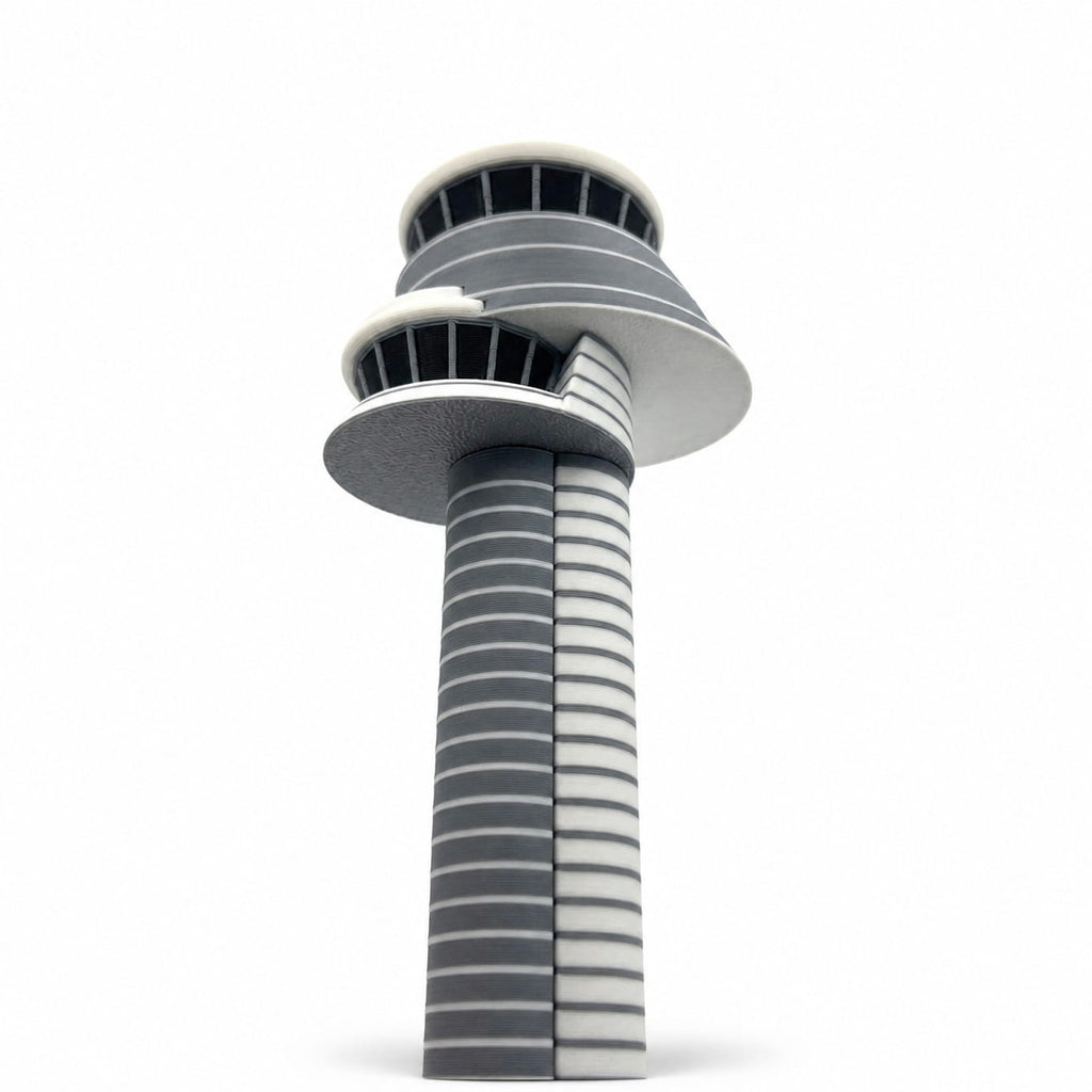 Stockholm Arlanda Tower Modell – Ansicht 4