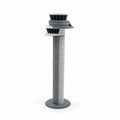 Stockholm Arlanda Tower Modell – 3D-gedrucktes Flughafen-Tower-Modell