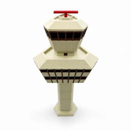 Berlin Tegel Tower Modell – Ansicht 2