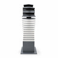 Wien-Schwechat Tower Modell – 3D-gedrucktes Flughafen-Tower-Modell