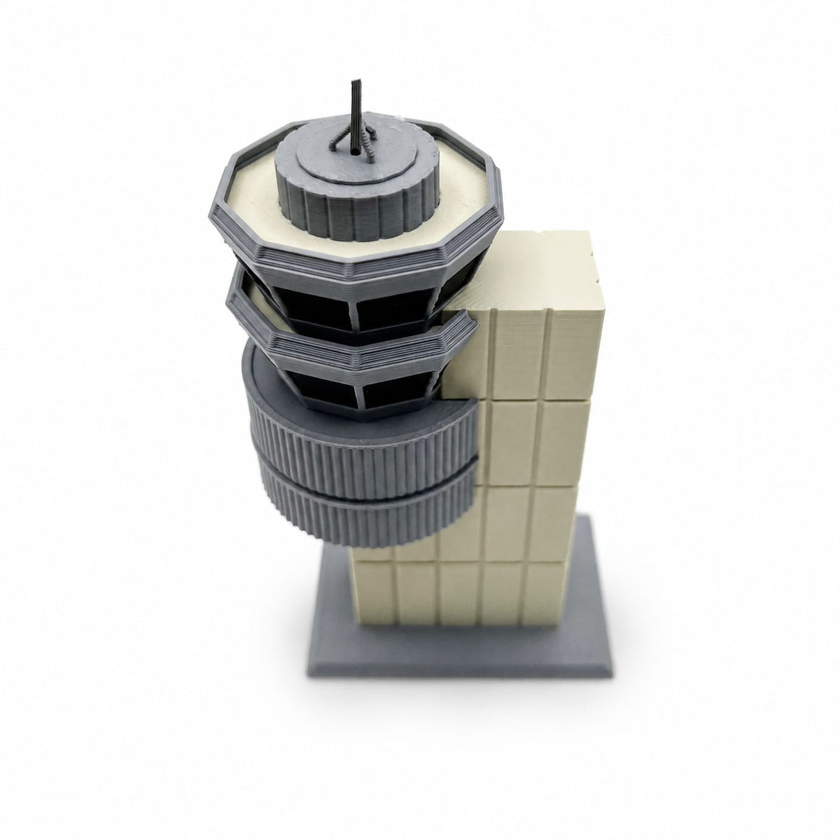 Zürich Tower Modell – Ansicht 2