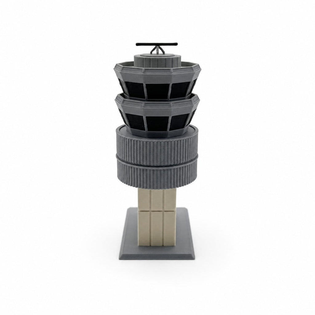 Zürich Tower Modell – Ansicht 4