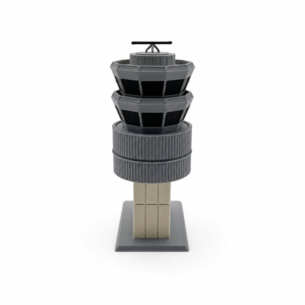 Zürich Tower Modell – Ansicht 4